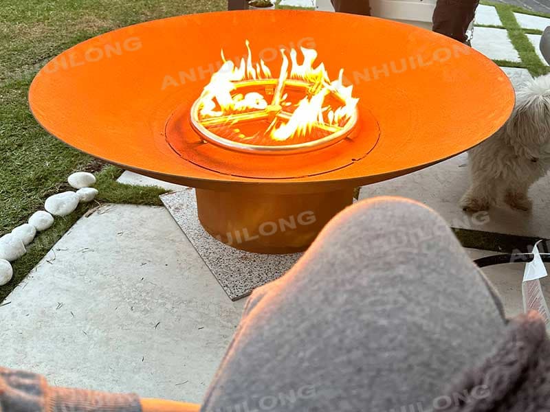 <h3>24 best smokeless, propane and wood-burning fire pits, per </h3>
