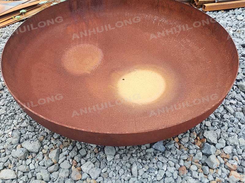 <h3>Corten Fire Pit - Caldera Outdoor Fire Pit | CSA CE UL </h3>
