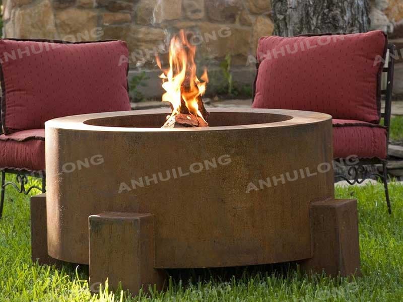 <h3>Fire Pits – MK Design Elements</h3>
