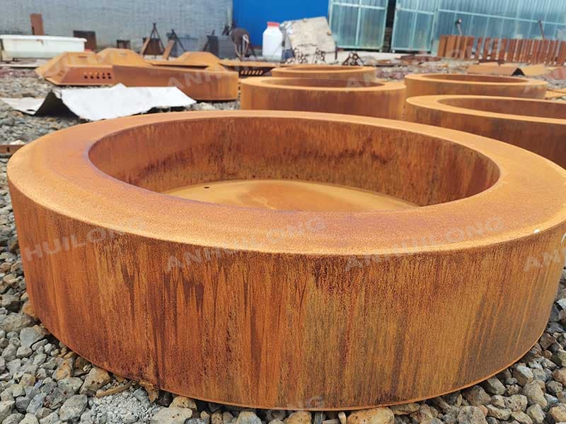 <h3>Fire Pit Corten Steel - Shop Online | Houzz</h3>
