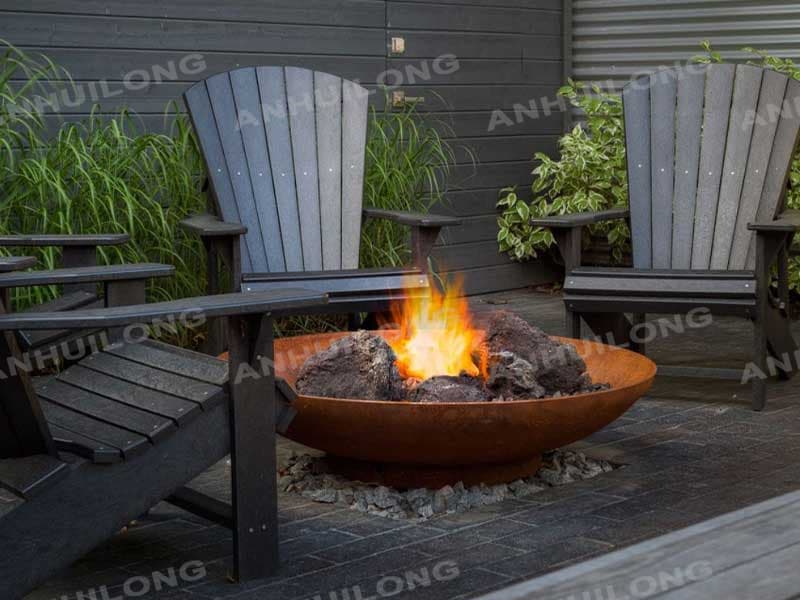 <h3>Plodes Cone Fire Pit, Carbon - Modern - Fire Pits - Houzz</h3>
