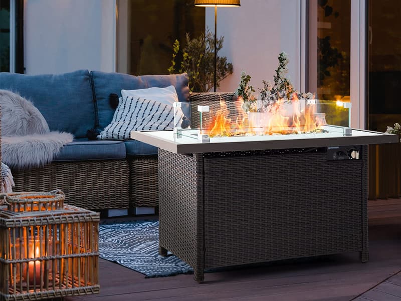 6 Things You Should Know About Our Corten Steel Fire Pits