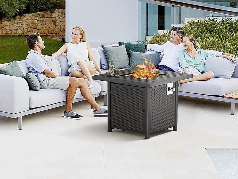 A Quick Guide To Corten Steel Fire Pits