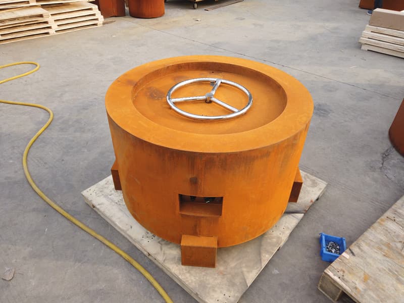 Innovative Designs: Discovering the Most Creative Corten Fire Pit Concepts