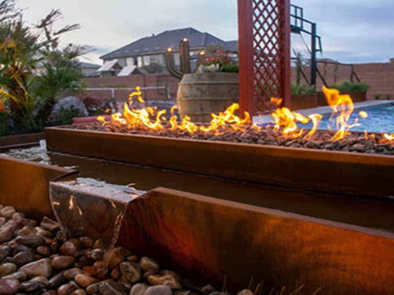 Exploring Different Sizes and Shapes: Finding the Perfect Corten Fire Pit for Your Space